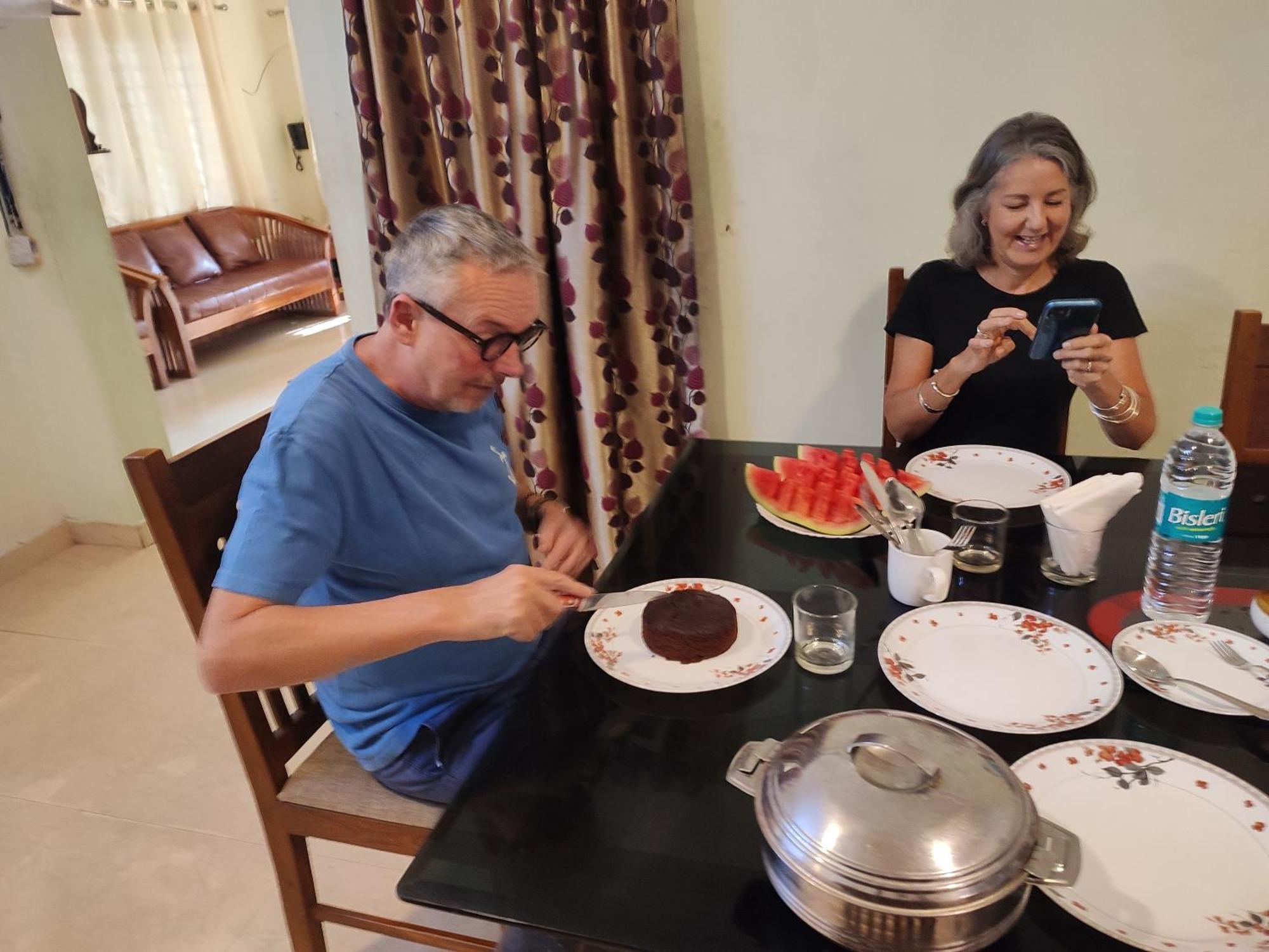Vivaresidence Homestay アーラップーザ県 エクステリア 写真