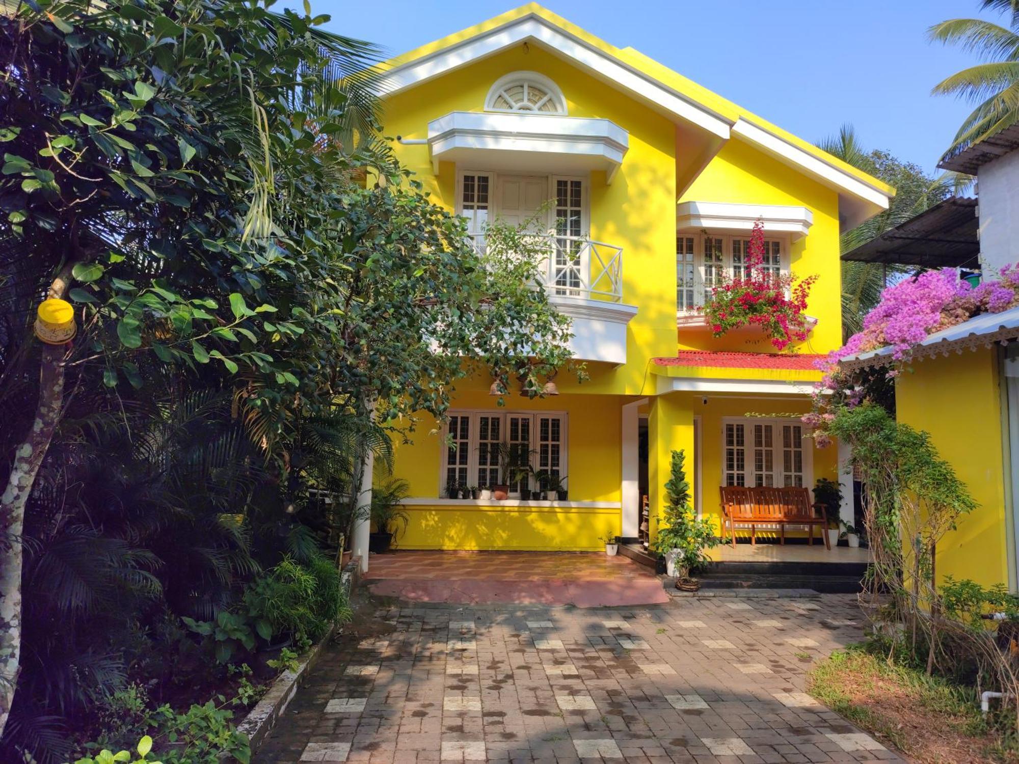Vivaresidence Homestay アーラップーザ県 エクステリア 写真